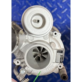 Turbolader für Mercedes-Benz M176.980, 4,0-Liter-V8-Benzinmotor