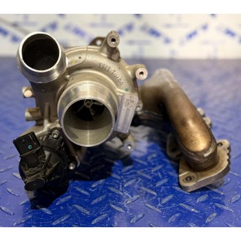 Turbolader Mercedes-Benz A/B/C/E & CLA