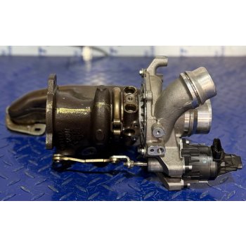 Turbolader Mercedes-Benz A/B/C/E & CLA