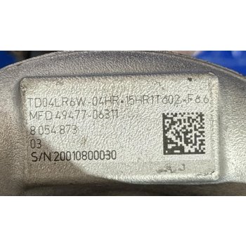 Turbolader BMW S58 3.0 
