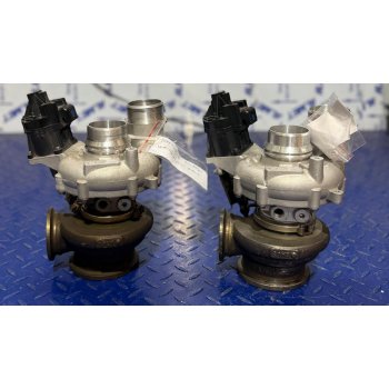 Turbolader BMW S63 V8 7852372/7852373