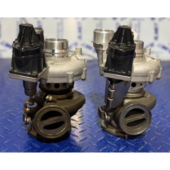 Turbolader BMW S63 V8 7852372/7852373