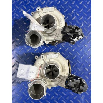 Turbolader BMW S63 V8 7852372/7852373