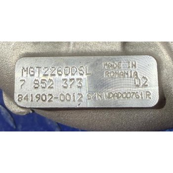 Turbolader BMW S63 V8 7852372/7852373