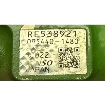 Hochdruckverteilerrohr Josh Deere RE538921 