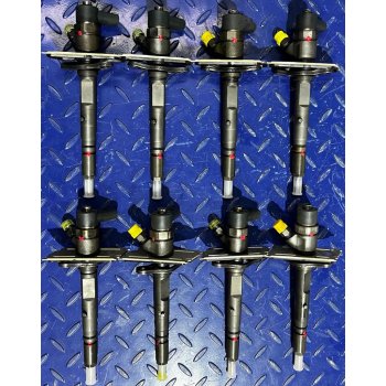 Satz Injektoren Audi V8 AKF 057 130 276 H 1998 - 2002