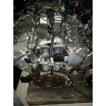 Motor Mercedes V8, 4.0L CDI