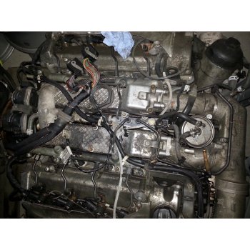 Motor Mercedes V8, 4.0L CDI