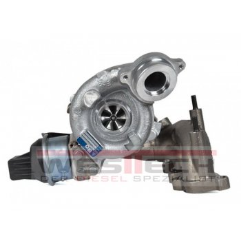 Turbolader Audi / Skoda / VW 2.0 TDI CBAA / CBAB / CBDA / CBDB 140 ps