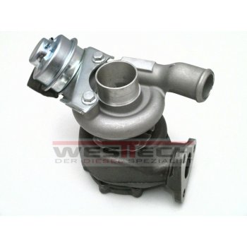 Turbolader Opel Astra H 1.7 CDTI 101cp