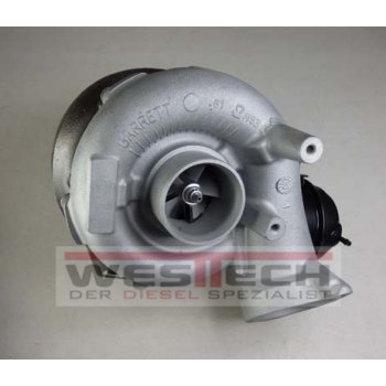 Turbolader BMW X5 3.0d 218 cp